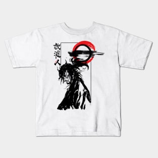Vagabond Miyamoto Musashi Kids T-Shirt